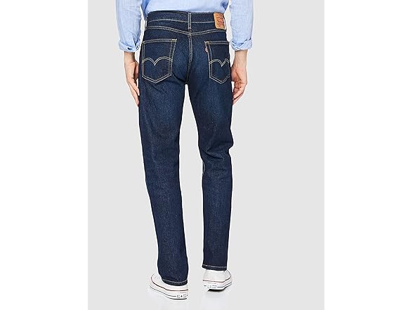 Levi's 505 Regular Nail Loop Knot