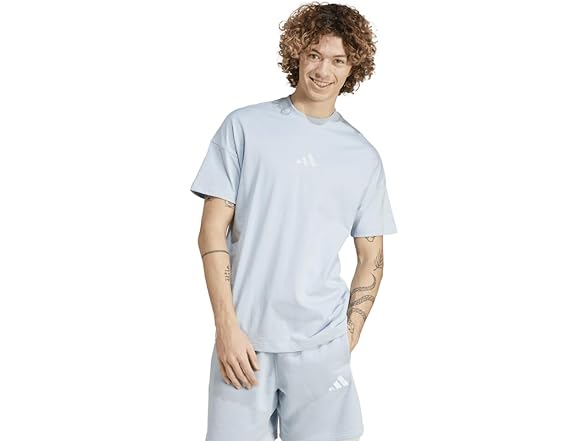 adidas All SZN Graphic Tee (2XLT)