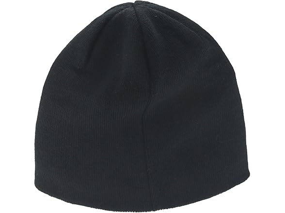 HUSKIES Beanie Edge Patch Defer Black