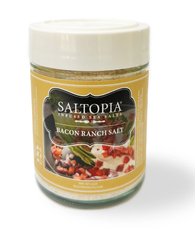 (3pk) Infused Sea Salts Gift Set- Your Choice - Gallery 32