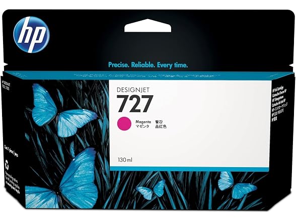 HP 727 Original Ink Cartridge