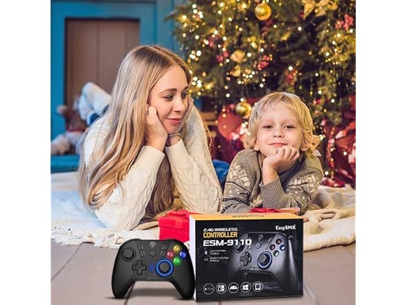 EasySMX 2.4G Wireless Gaming Controller
