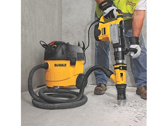 DEWALT DWH053K Hammer Dust Extractor