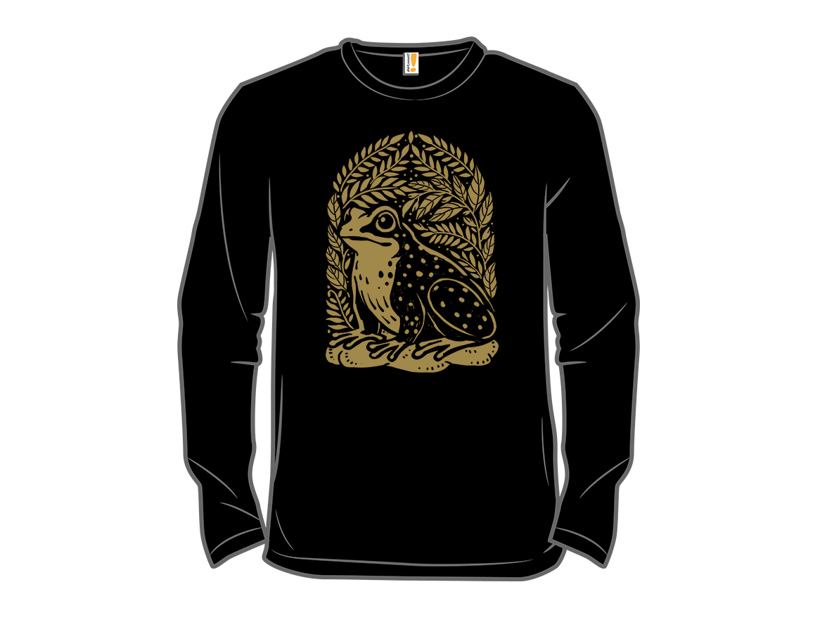 Woodland Frog - Gallery 13