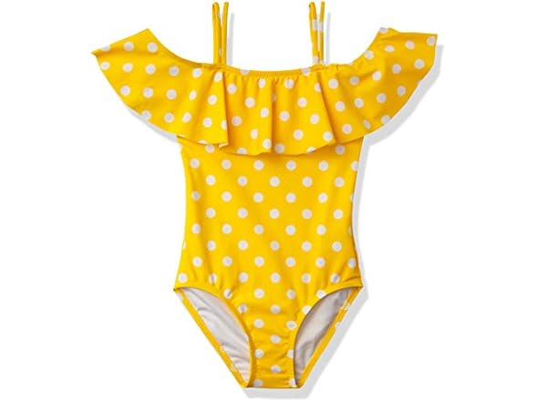 Dots Yellow
