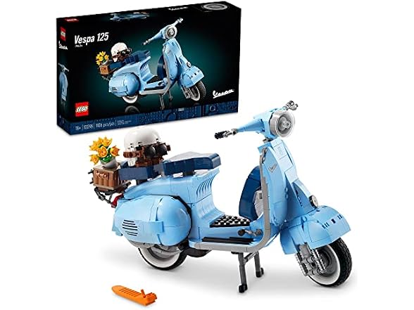 LEGO Vespa 125 Scooter 10298