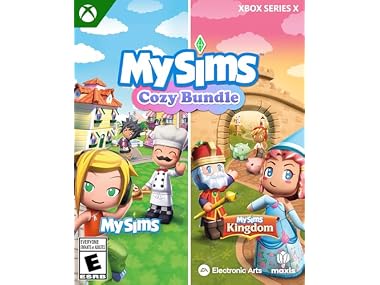 $7.99, Was $39.99, 80% Off! MySims: Cozy Bundle dealfomo
