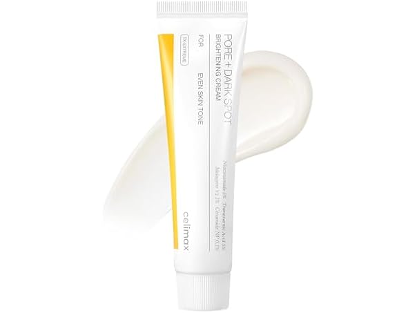 $12.99, Was $21.36, 39% Off! celimax Pore Dark Spot Brightening Cream dealfomo