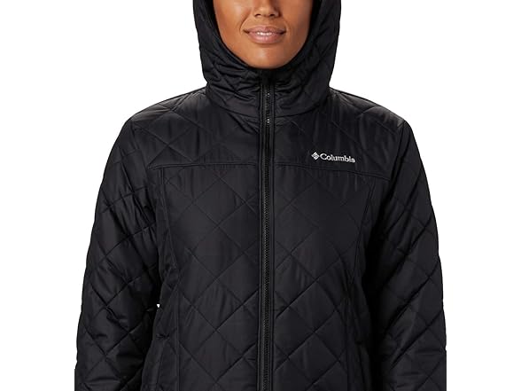 Columbia Copper Crest Jacket Black (3X)