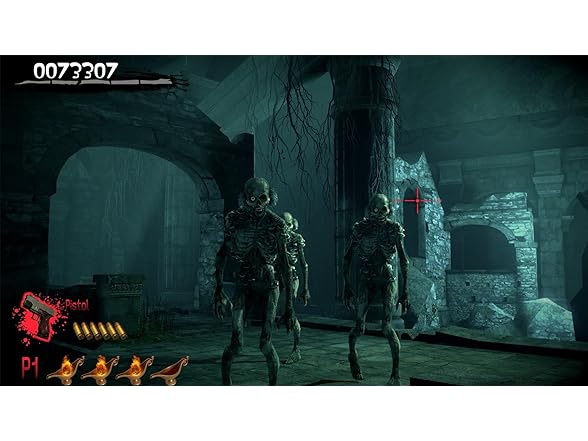 The House of the Dead 2 Remake: Infect Edition