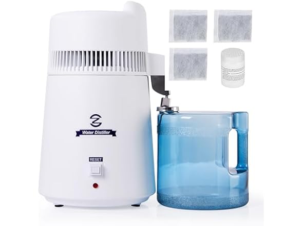 4L Brushed Stainless Steel 750W