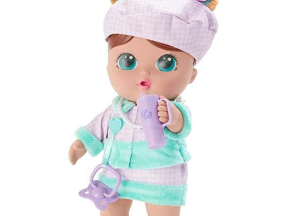 Madame Alexander 12-inch Poshy Baby