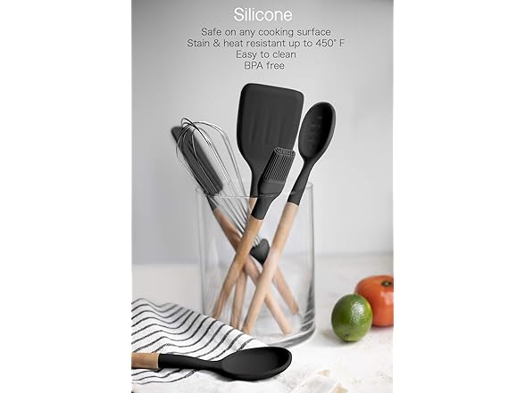 Country Kitchen Utensil Baking Set