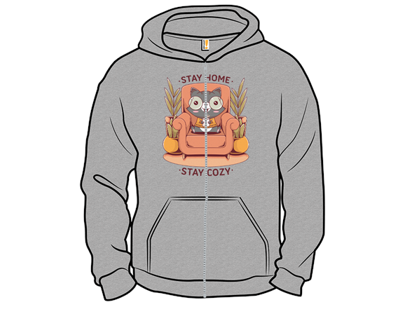 Stay Home, Stay Cozy