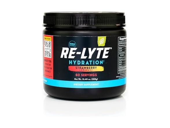 REDMOND REDMOND Re-Lyte Electrolytes