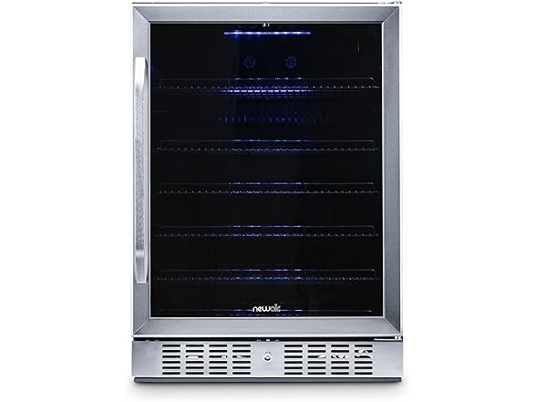 Newair Beverage Fridge - 177 Cans