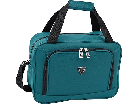Travelers Club Chicago Hardside Expandable Spinner Luggage
