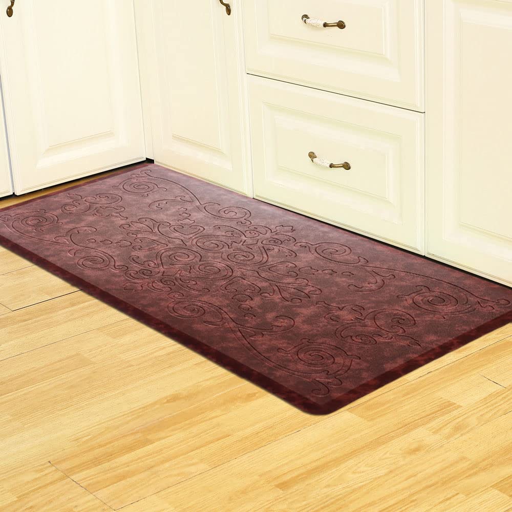 Anti-Fatigue Medallion Embossed Mat - Gallery 36