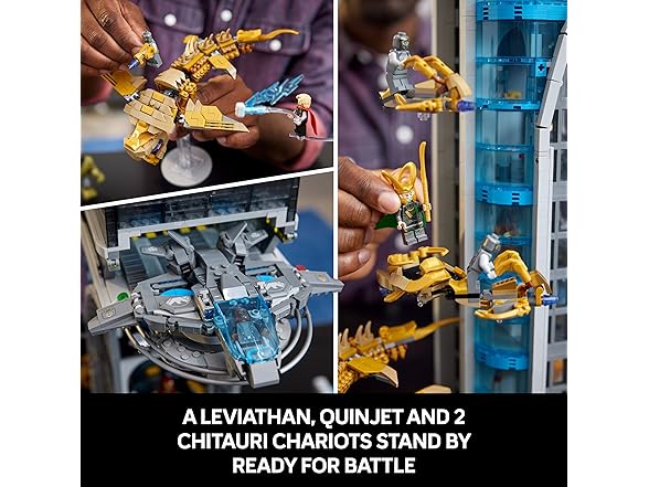 LEGO 76269 Avengers Tower