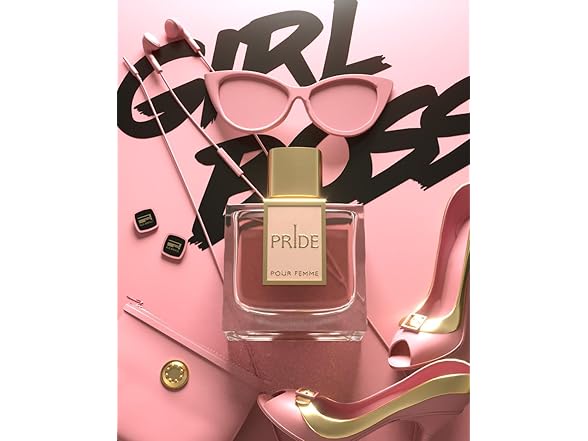 Rue Broca Pride Pour Femme Eau de Parfum For Women