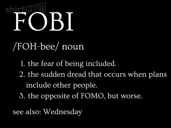 FOBI Meaning