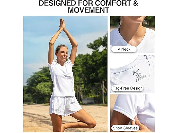 Kanu Surf Women UPF 50+ Short Sleeved Active & Top