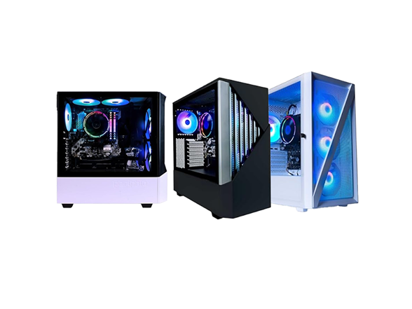 Periphio Gaming PCs and More