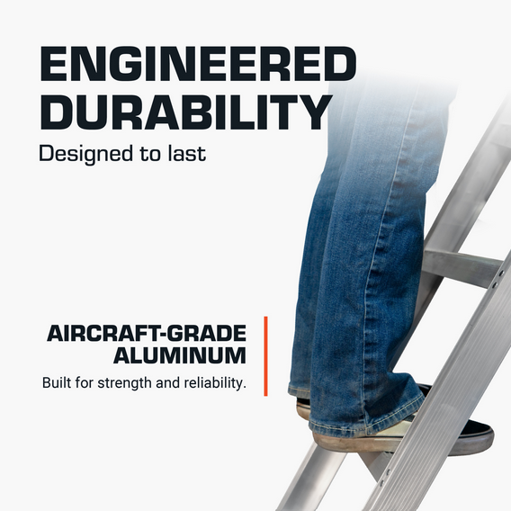 Little Giant Ladder Systems 945-00002 25 LG ATTIC LDDR - Gallery 15