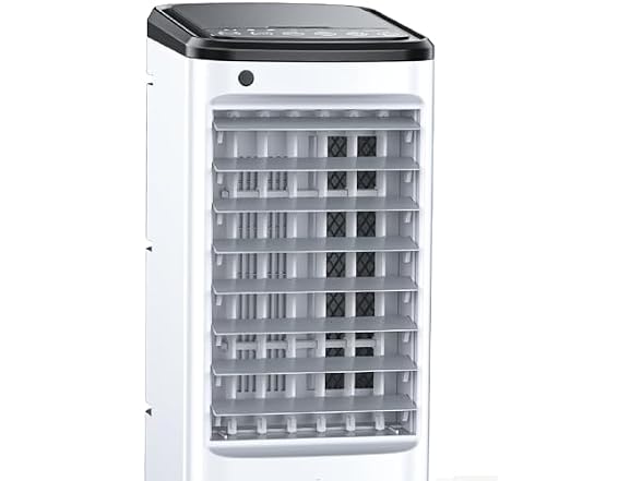 CENSTECH CENSTECH Evaporative Air Cooler, Swamp C