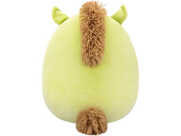 Squishmallows Original 12in Billy The Sage Green Horse