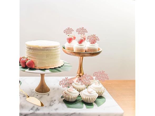 Gyufise Happy Galentine's Day Toppers