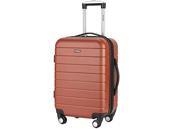 Wrangler El Dorado II Hardside Luggage