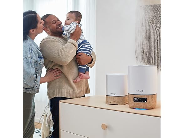 Safety 1st Smart Air Purifier