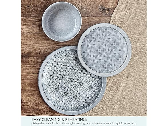 Pfaltzgraff Blooming Meadow Dinnerware Set