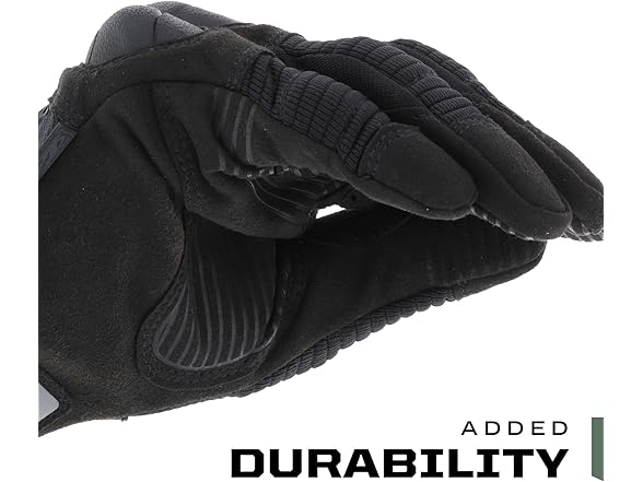 Mechanix Wear: M-Pact 3 Tactical Work Gloves, Small