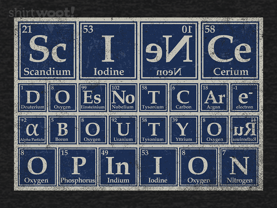 Science Does Not Care! - Gallery 4