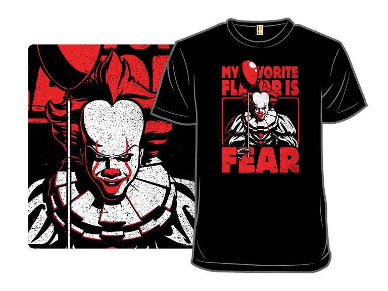 Horror Movie Clown Fear Flavor - Gallery 8