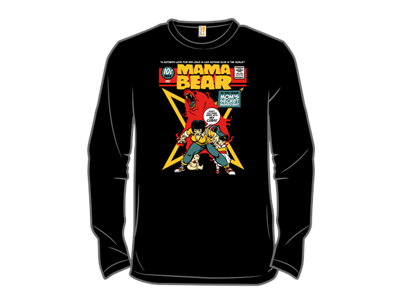 Don't Mess with Mama Bear