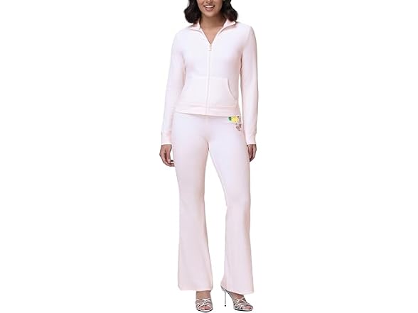 Juicy Couture (S) Heritage Straight Leg Pant