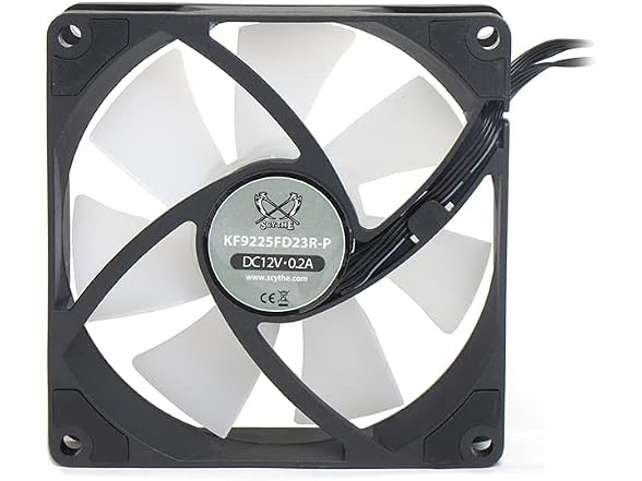Size Original Design 92mm Case Fan