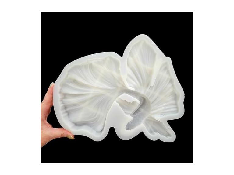 Generic Huge Betta Fish Silicone Mold