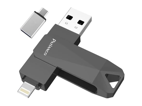 USB Flash Drive | 512GB for iPhone