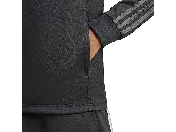 adidas Men's Sereno Slim Track Jacket