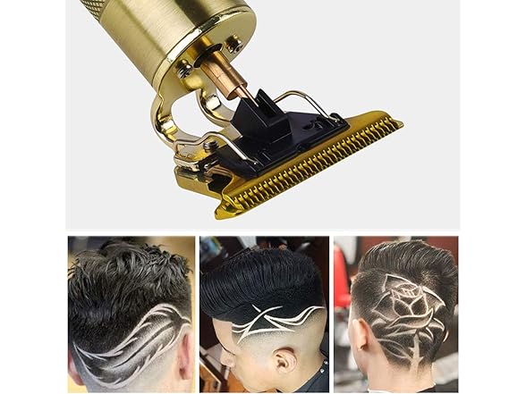 ReverseClock Hair Clippers for Men