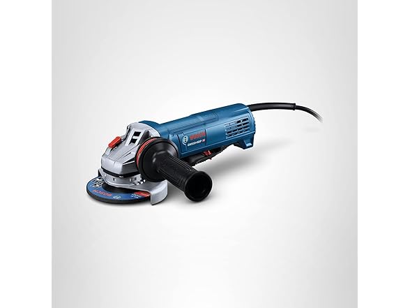Bosch GWS10-450P 4-1/2 In. Ergonomic Angle Grinder