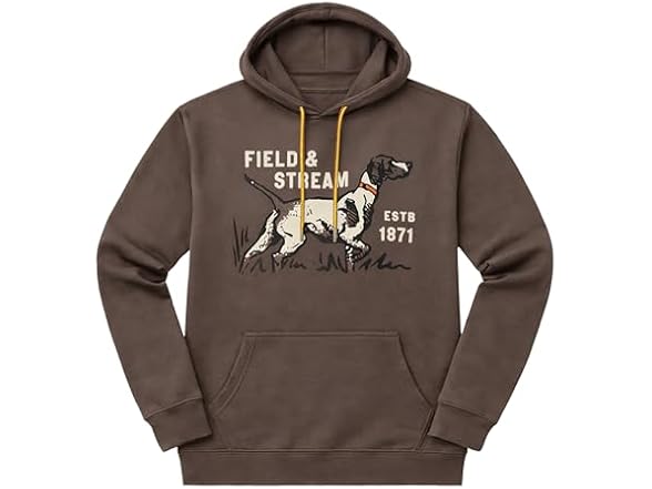 Field & Stream Men Backstrap Hoodie