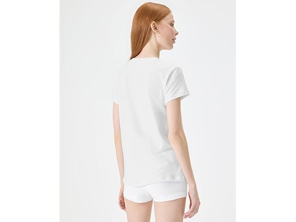 Florence By Mills Women Side 90's Tee