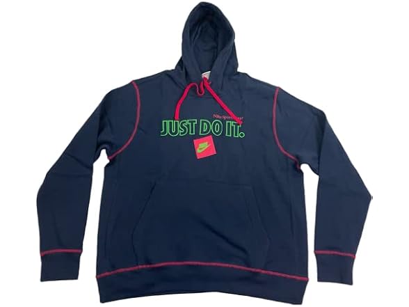 Nike Men (X-Large) Pullover NSW Lined Sweatshirt