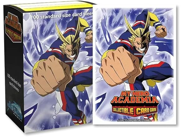 My Hero Academia All Might Punch Sleeves