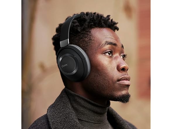 (NEW) Cleer Alpha Adaptive Noise Canceling Headphones